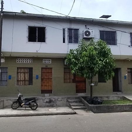 Mini Departamento Iquitos 1245-01 Apartment Bagian luar foto