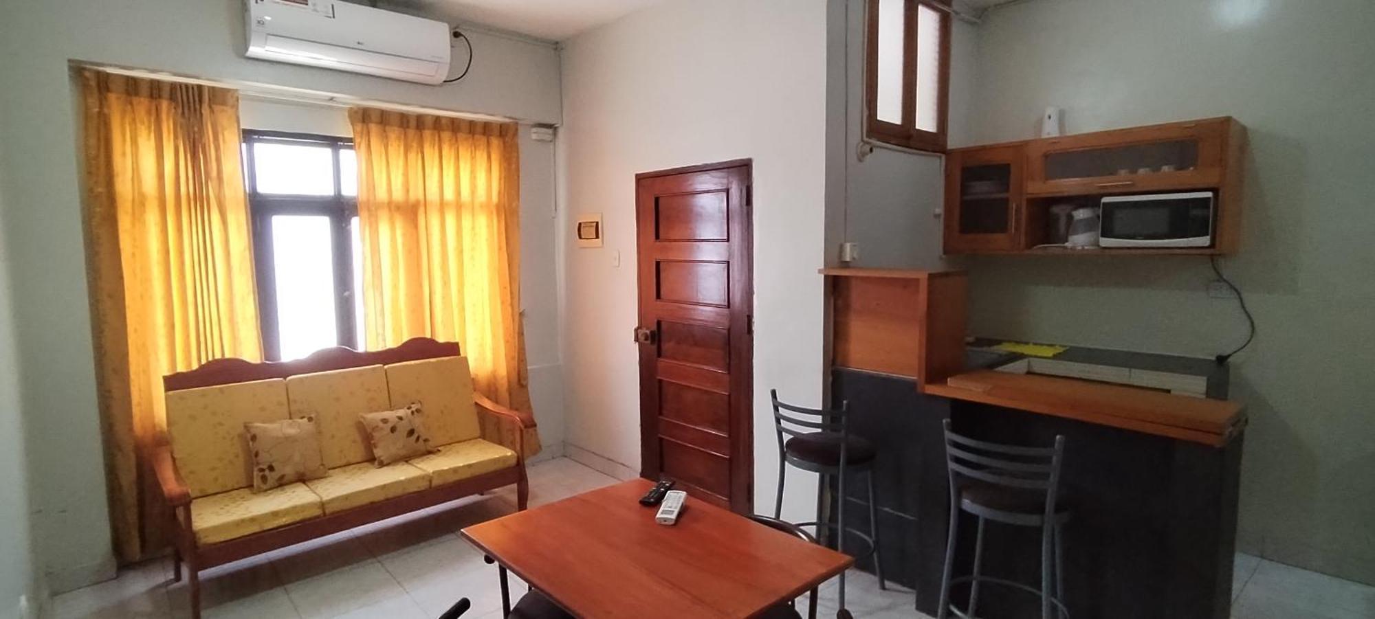 Mini Departamento Iquitos 1245-01 Apartment Bagian luar foto