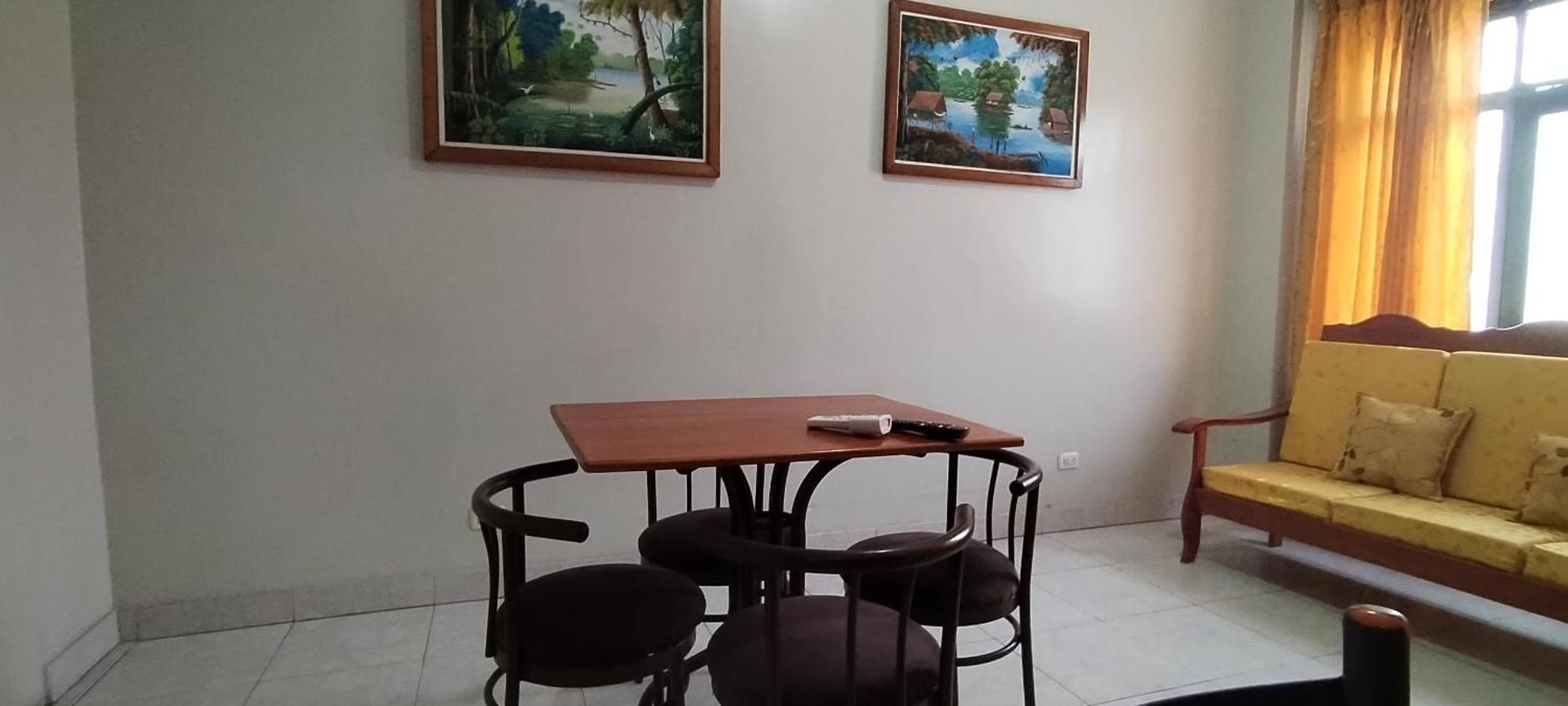 Mini Departamento Iquitos 1245-01 Apartment Bagian luar foto